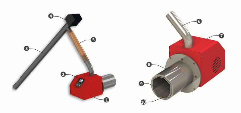 Gorionik-na-pelet-Pell-eco-35-kW-BURNiT-delovi